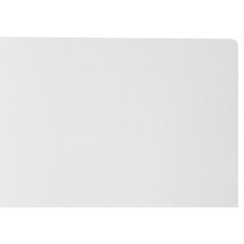 Espelho Placa Peesa Una Max P1730 4X4 Cega Branco