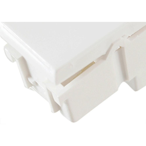 Modulo Peesa Una Max 602B 1 Paralelo  Branco