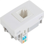Modulo Peesa Una Max 616 Tomada  Tel Rj11