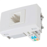 Modulo Peesa Una Max 616 Tomada  Tel Rj11