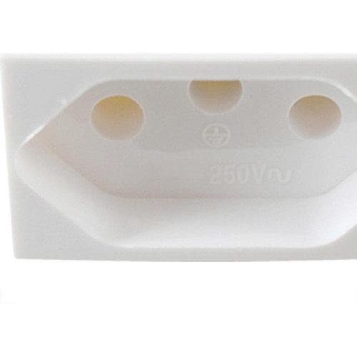 Modulo Peesa Una Max 641 Tomada 2P+T 10A