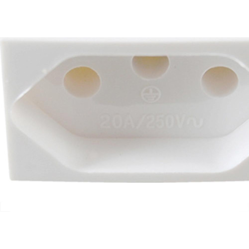 Modulo Peesa Una Max 645 Tomada 2P+T 20A