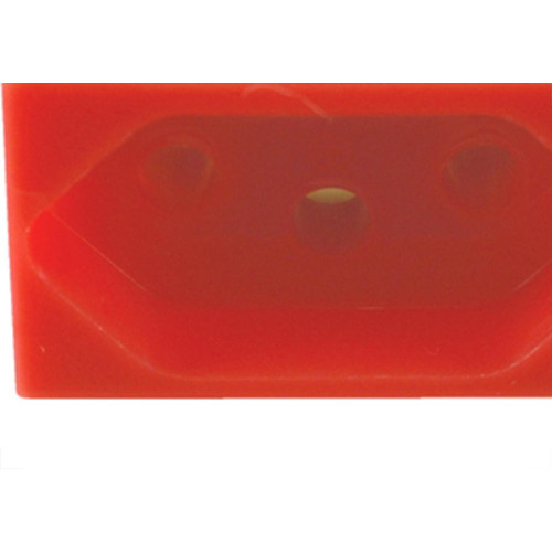 Modulo Peesa Una Max 645 Tomada 2P+T20A Vermelho