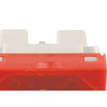 Modulo Peesa Una Max 645 Tomada 2P+T20A Vermelho