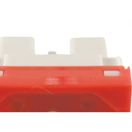 Modulo Peesa Una Max 645 Tomada 2P+T20A Vermelho