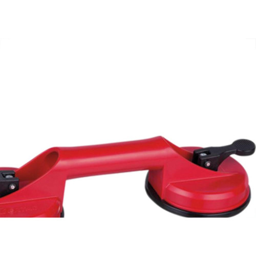 Ventosa Dupla P/Vidro/Porcel 60Kg Cortag