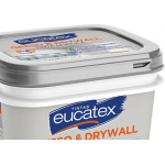 Tinta Eucatex P/Gesso/Drywall Branco Galao 3,6 Litros