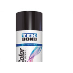 Spray Tekbond Geral Preto Bril 350Ml