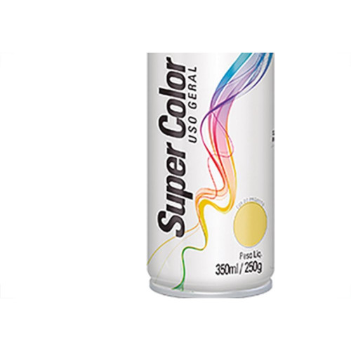 Spray Tekbond Geral Dourado 350Ml