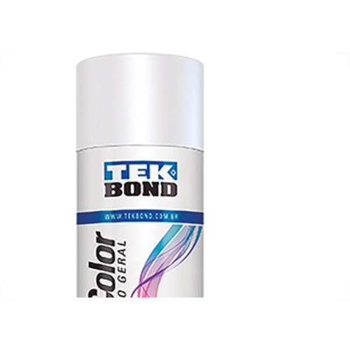 Spray Tekbond Geral Branco Fosc 350Ml
