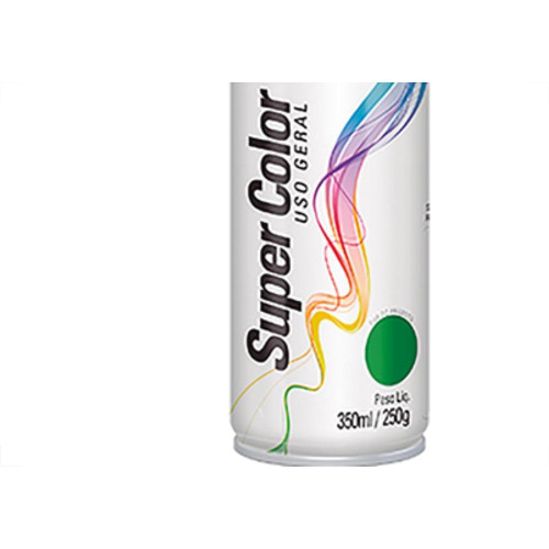 Spray Tekbond Geral Verde 350Ml