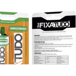 Cola Fixa Tudo Amazonas 85G