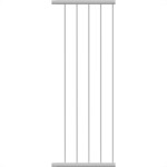 Extensor 25Cm P/Portao Qually Branco