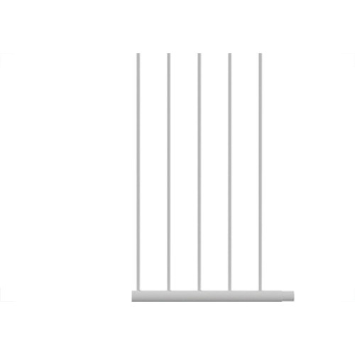 Extensor 25Cm P/Portao Qually Branco