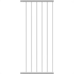 Extensor 30Cm P/Portao Qually Branco