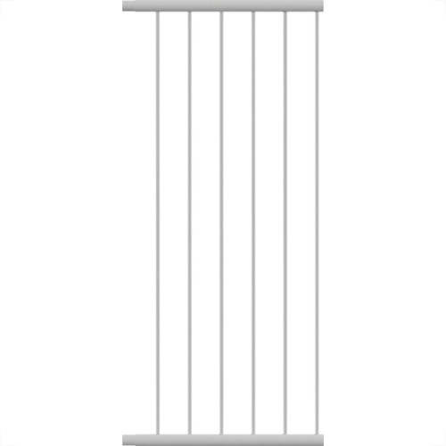 Extensor 30Cm P/Portao Qually Branco
