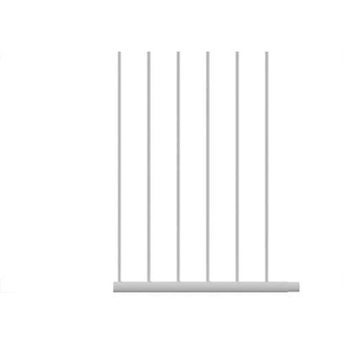 Extensor 30Cm P/Portao Qually Branco