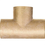 Tee Latao Rosca 3/4 X 3/4 Metais Rei