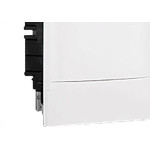 Centrinho Legrand Pvc 04 Disjuntor Din Embutir Branco