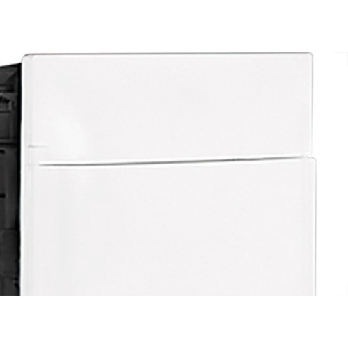 Centrinho Legrand Pvc 08 Disjuntor Din Embutir Branco