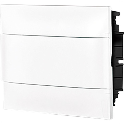 Centrinho Legrand Pvc 12 Disjuntor Din Embutir Branco