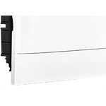 Centrinho Legrand Pvc 12 Disjuntor Din Embutir Branco