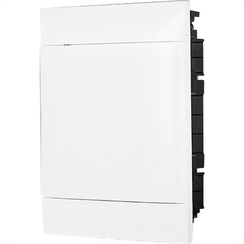 Centrinho Legrand Pvc 24 Disjuntor Din Embutir Branco