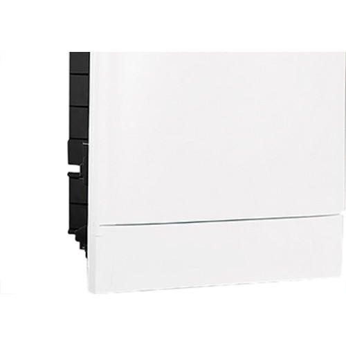Centrinho Legrand Pvc 24 Disjuntor Din Embutir Branco