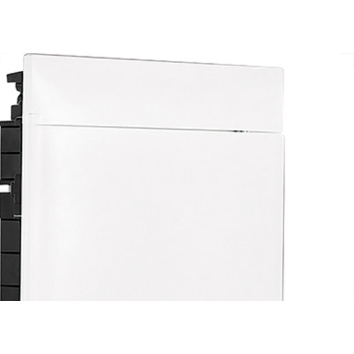 Centrinho Legrand Pvc 24 Disjuntor Din Embutir Branco
