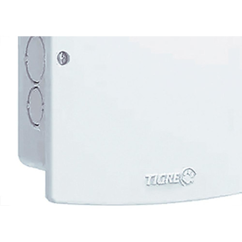 Caixa Passagem Pvc 15X15 Tigre Emb