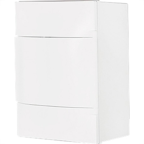 Centrinho Legrand Pvc 04 Disjuntor Din Sobr. Branco