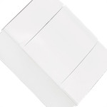 Centrinho Legrand Pvc 04 Disjuntor Din Sobr. Branco