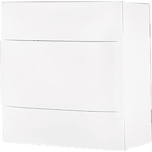 Centrinho Legrand Pvc 08 Disjuntor Din Sobr. Branco