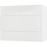Centrinho Legrand Pvc 12 Disjuntor Din Sobr. Branco
