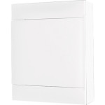 Centrinho Legrand Pvc 24 Disjuntor Din Sobr. Branco