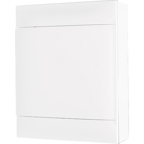 Centrinho Legrand Pvc 24 Disjuntor Din Sobr. Branco