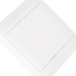 Centrinho Legrand Pvc 24 Disjuntor Din Sobr. Branco