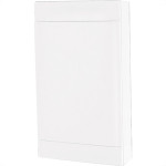 Centrinho Legrand Pvc 36 Disjuntor Din Sobr. Branco