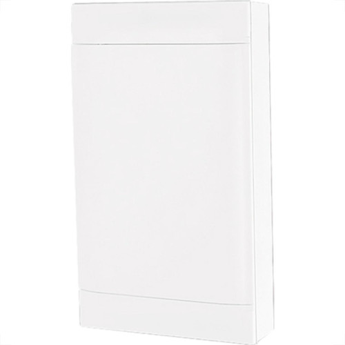Centrinho Legrand Pvc 36 Disjuntor Din Sobr. Branco