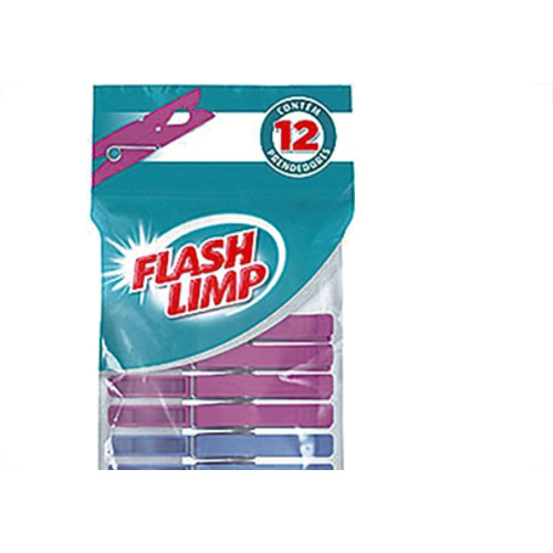 Prendedor Flashlimp Compact C/12 6858