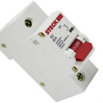 Disjuntor Steck Din Unipolar 80A Sd61 C10Ka