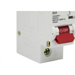 Disjuntor Steck Din Unipolar 80A Sd61 C10Ka