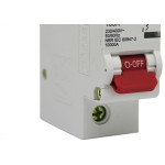 Kit C/2 - Disjuntor Steck Din Unipolar 100A Sd61 C10Ka
