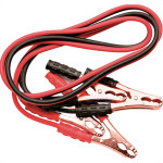 Cabo Chupeta P/Bateria 2,40Mtpr/Vermelho Eda