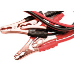 Cabo Chupeta P/Bateria 2,40Mtpr/Vermelho Eda