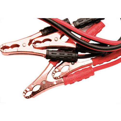 Cabo Chupeta P/Bateria 2,40Mtpr/Vermelho Eda