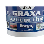 Graxa De Litio Azul 900G Pote Garin