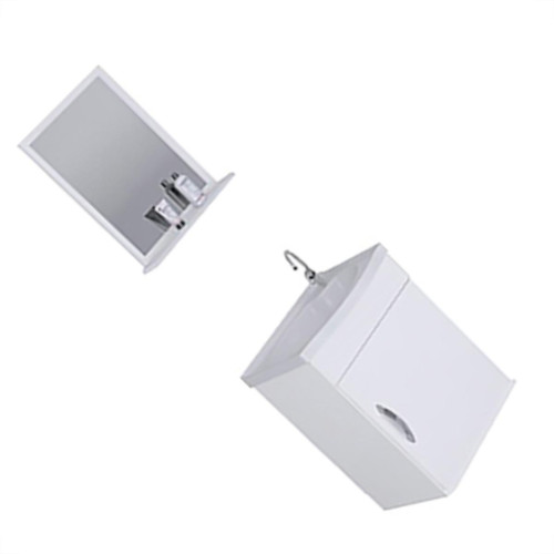 Gab/Toucador A.J R Siena Branco 39Cm
