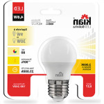 Lampada Led Bolinha 4,8W 3000K Kian
