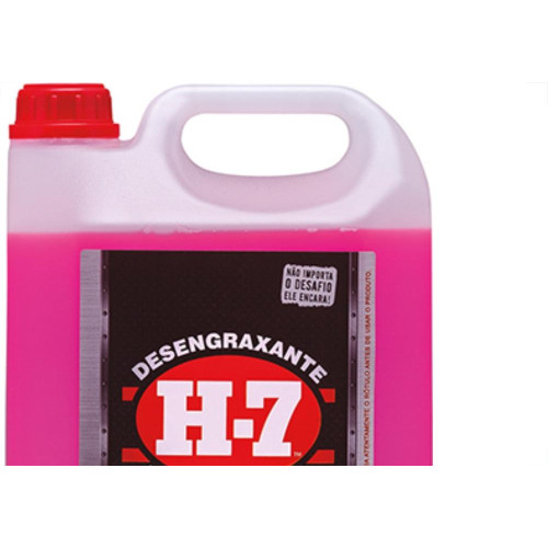 Desengraxante Liquida H-7 5Lt